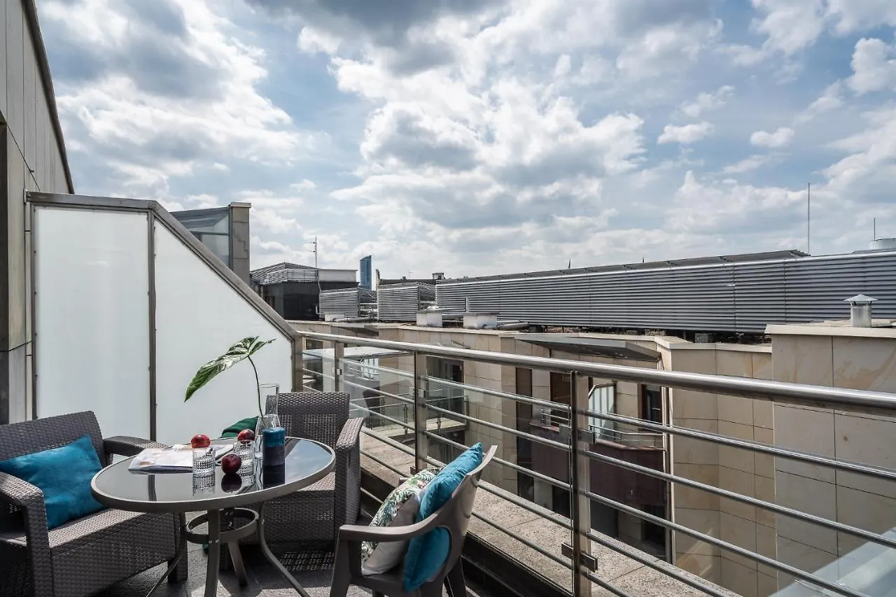 Absyntapart Krawiecka - Just In Center Apartment Wroclaw