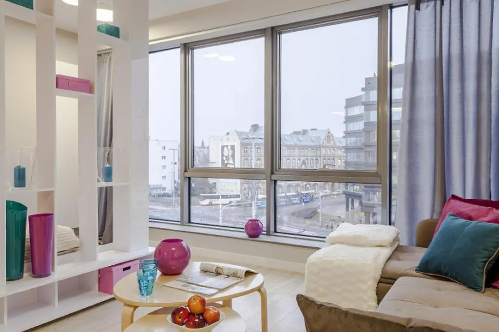 Absyntapart Krawiecka - Just In Center Wroclaw Rynek Apartamento