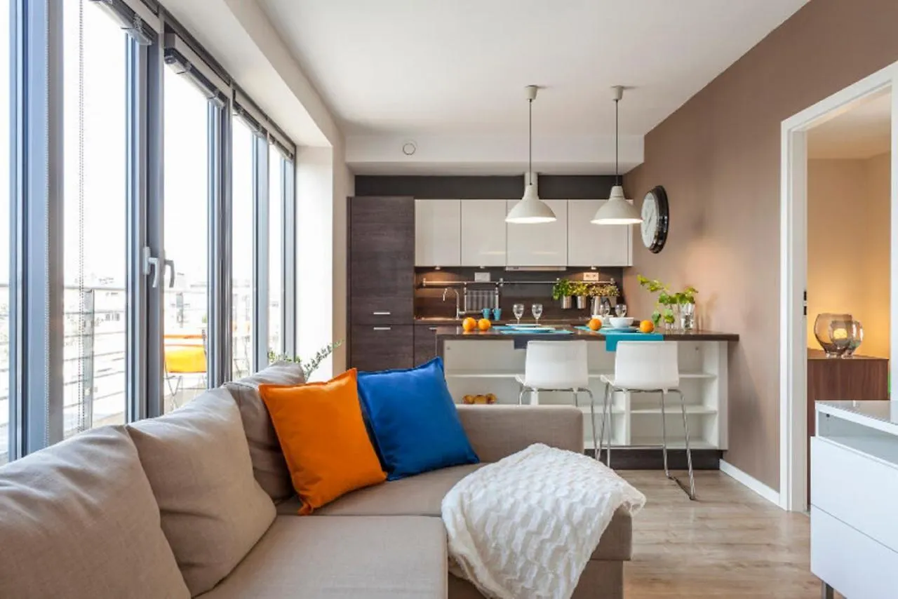 Absyntapart Krawiecka - Just In Center Wroclaw Rynek Apartamento