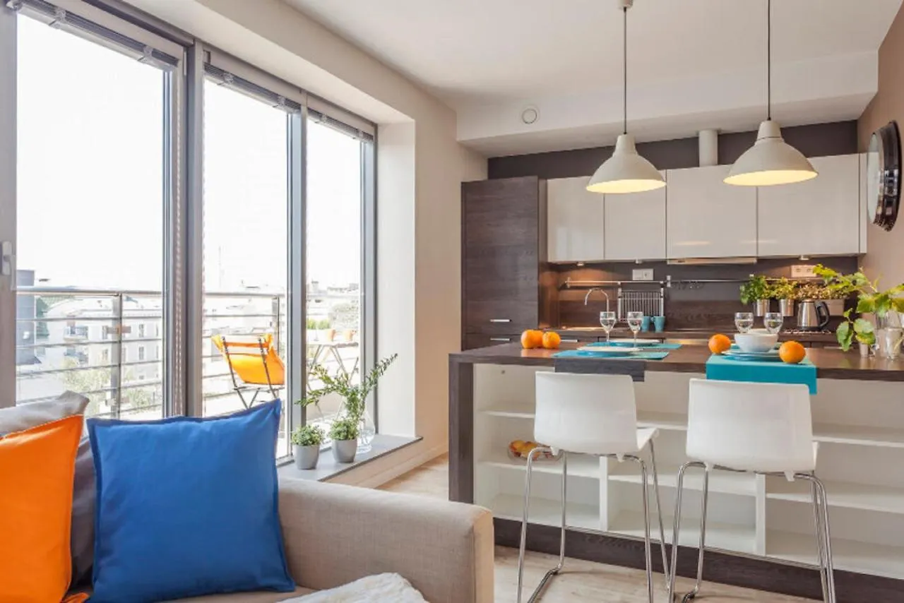 Apartamento Absyntapart Krawiecka - Just In Center Wroclaw Rynek